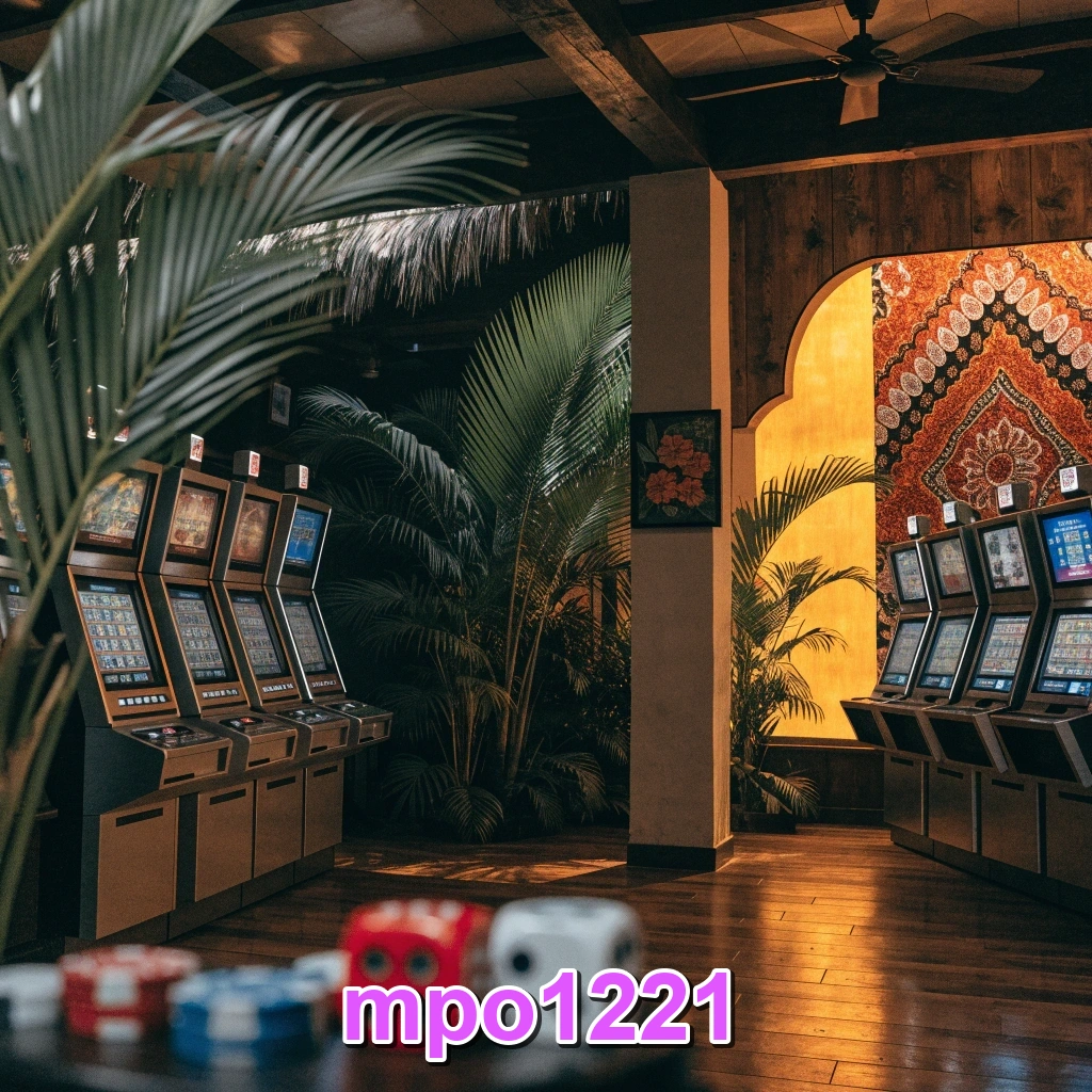 Screenshot 1 - mpo1221 Home Screen