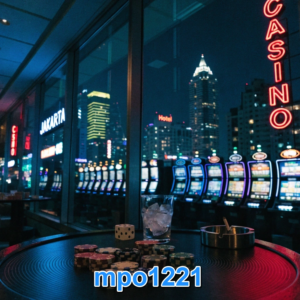 Screenshot 1 - mpo1221 Home Screen