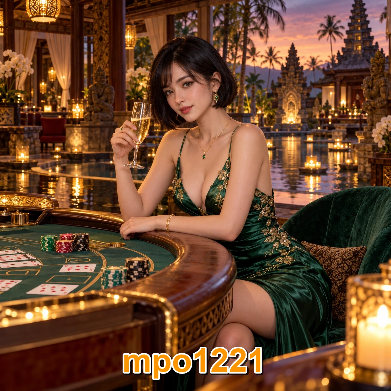 Screenshot 3 - mpo1221 Settings