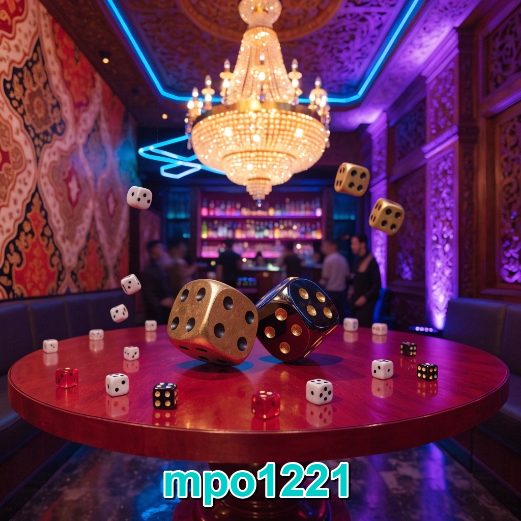 Screenshot 1 - mpo1221 Home Screen